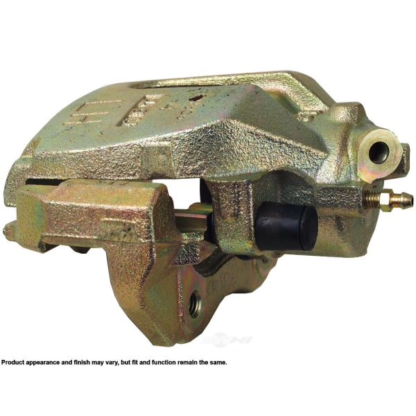 Cardone Reman Remanufactured Unloaded Caliper w/Bracket 19-B2942
