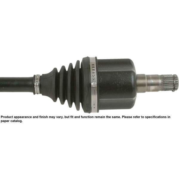 Cardone Reman Remanufactured CV Axle Assembly 60-9236