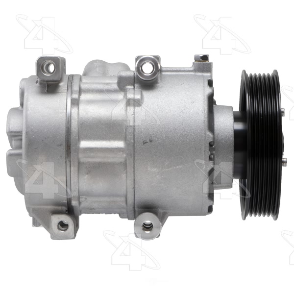 Four Seasons A C Compressor With Clutch 168393