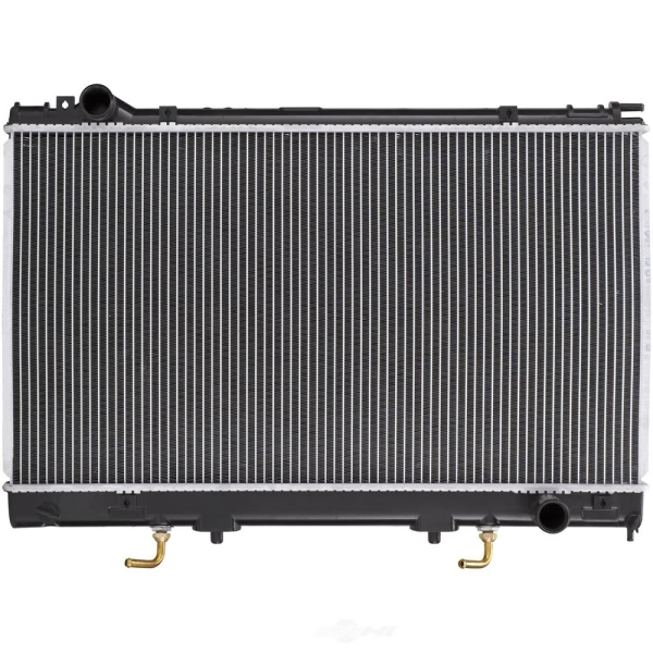 Spectra Premium Complete Radiator CU2058