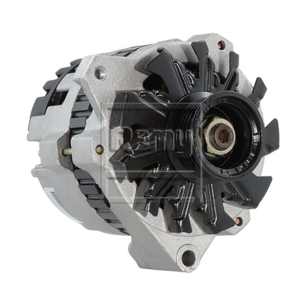 Remy Remanufactured Alternator 20402