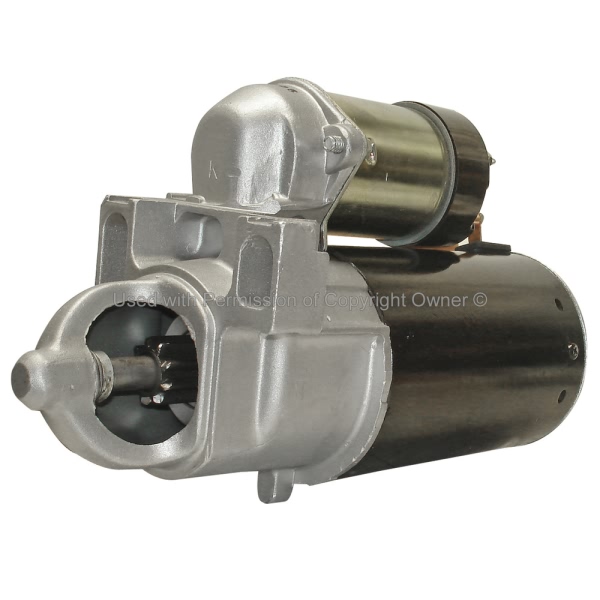 Quality-Built Starter Remanufactured 3504S