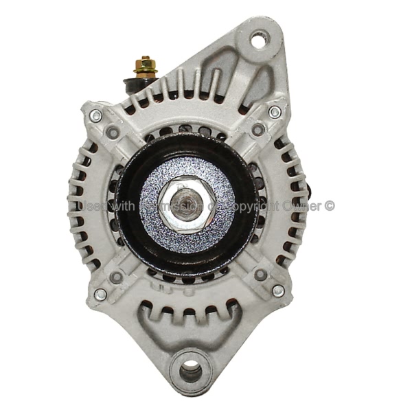 Quality-Built Alternator Remanufactured 15602