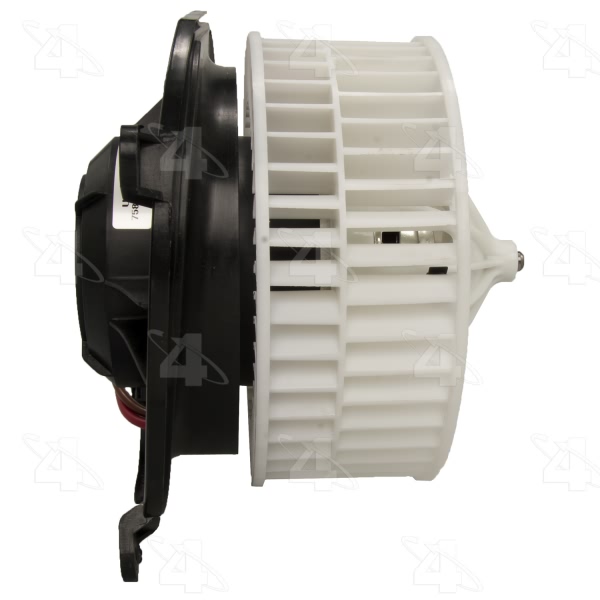 Four Seasons Hvac Blower Motor With Wheel 75895