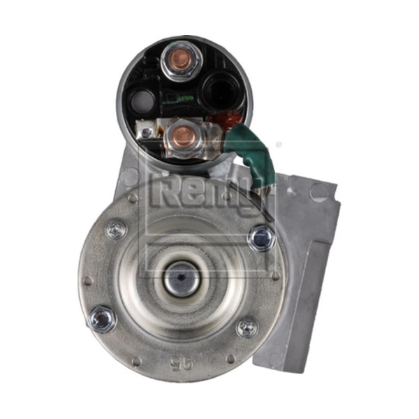 Remy Remanufactured Starter 26640