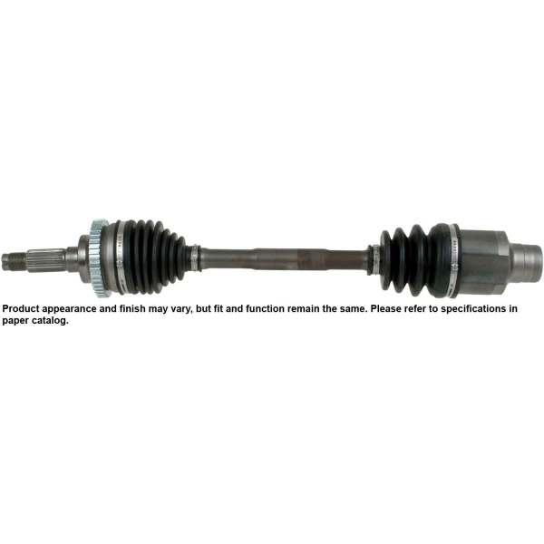 Cardone Reman Remanufactured CV Axle Assembly 60-8099