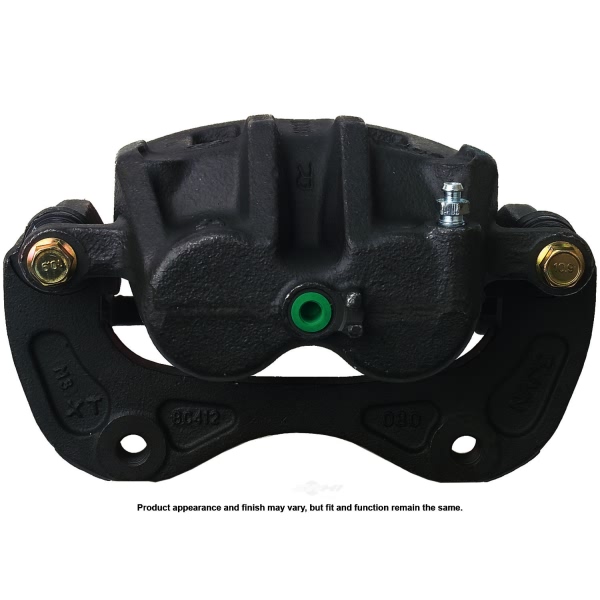 Cardone Reman Remanufactured Unloaded Caliper w/Bracket 19-B2915