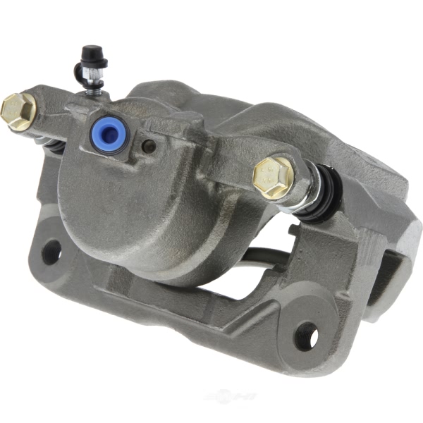 Centric Remanufactured Semi-Loaded Front Driver Side Brake Caliper 141.44176