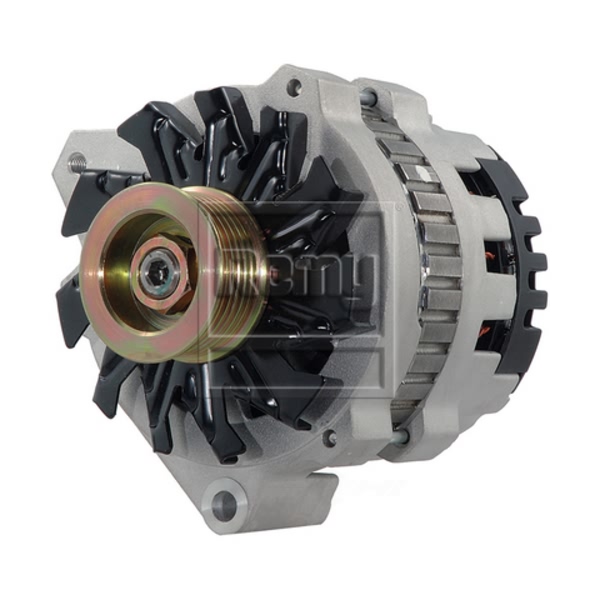 Remy Alternator 91334