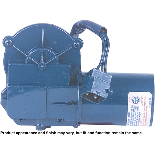 Cardone Reman Remanufactured Wiper Motor 43-1910