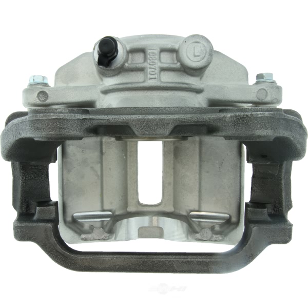 Centric Remanufactured Semi-Loaded Rear Driver Side Brake Caliper 141.66504