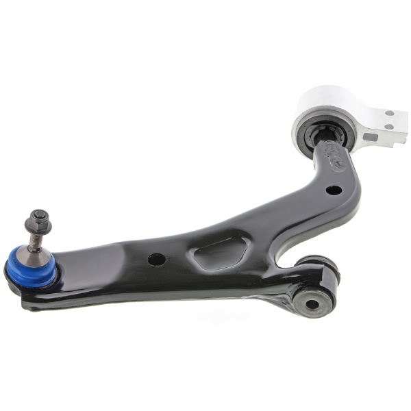 Mevotech Supreme Front Passenger Side Lower Non Adjustable Control Arm And Ball Joint Assembly CMS401215