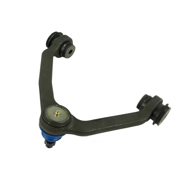 Mevotech Supreme Front Passenger Side Upper Non Adjustable Heavy Duty Forging Greasable Control Arm And Ball Joint Assembly CMK8724T