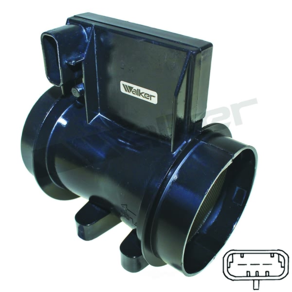 Walker Products Mass Air Flow Sensor 245-1004