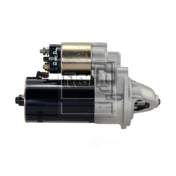 Remy Remanufactured Starter 17219