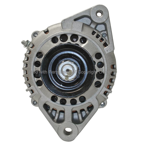 Quality-Built Alternator Remanufactured 15937