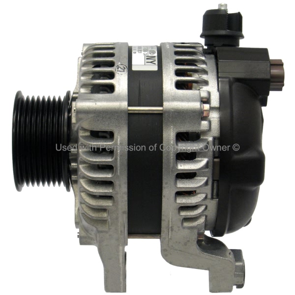 Quality-Built Alternator Remanufactured 10128