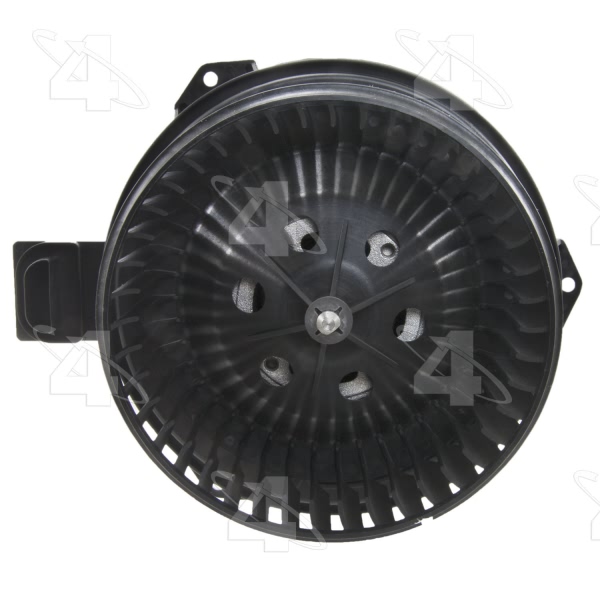 Four Seasons Hvac Blower Motor With Wheel 75025