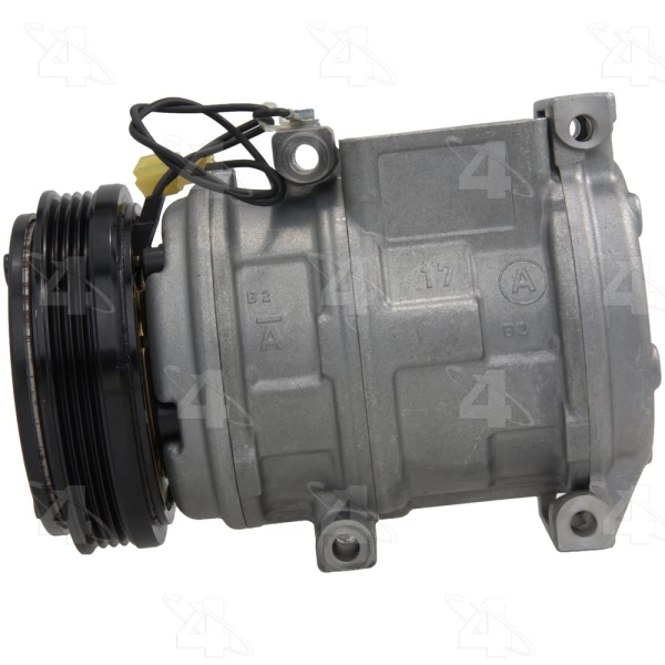 Four Seasons A C Compressor With Clutch 68373