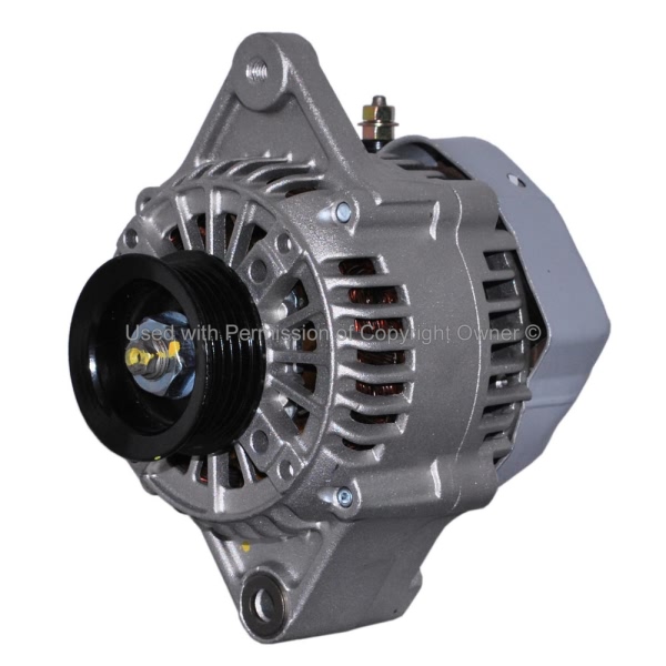 Quality-Built Alternator New 15919N