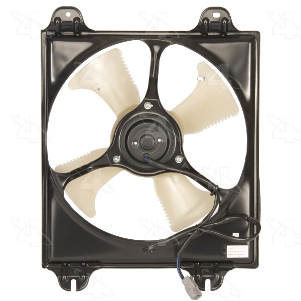 Four Seasons A C Condenser Fan Assembly 76128