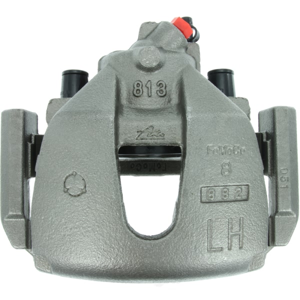 Centric Remanufactured Semi-Loaded Front Driver Side Brake Caliper 141.45106