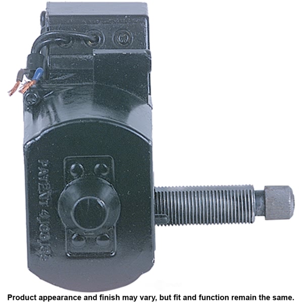 Cardone Reman Remanufactured Wiper Motor 40-395