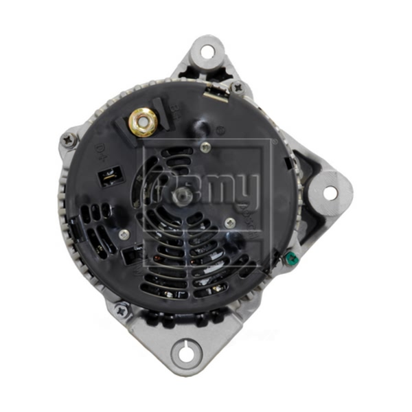 Remy Remanufactured Alternator 14981