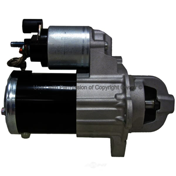 Quality-Built Starter Remanufactured 12454