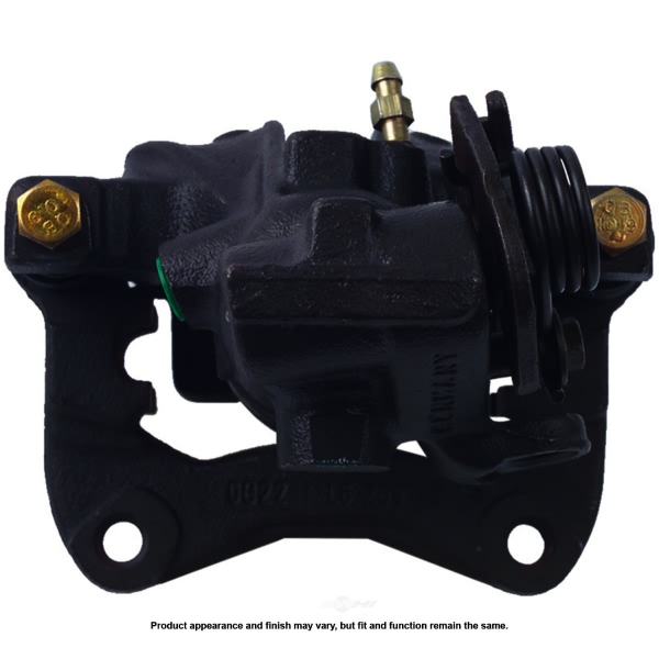 Cardone Reman Remanufactured Unloaded Caliper w/Bracket 19-B929