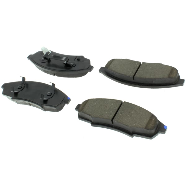 Centric Premium Ceramic Front Disc Brake Pads 301.03760