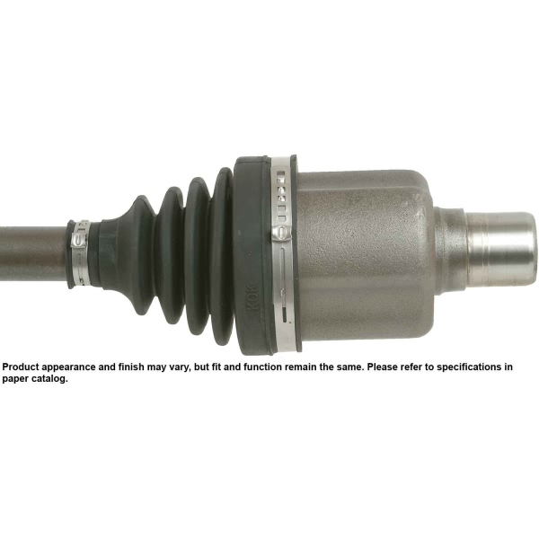 Cardone Reman Remanufactured CV Axle Assembly 60-1402