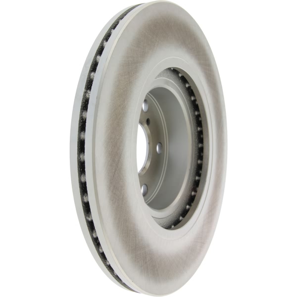 Centric GCX Plain 1-Piece Front Brake Rotor 320.47021