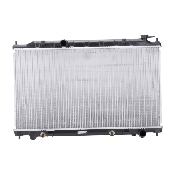 TYC Engine Coolant Radiator 2415