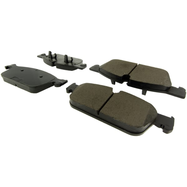 Centric Posi Quiet™ Ceramic Front Disc Brake Pads 105.16360