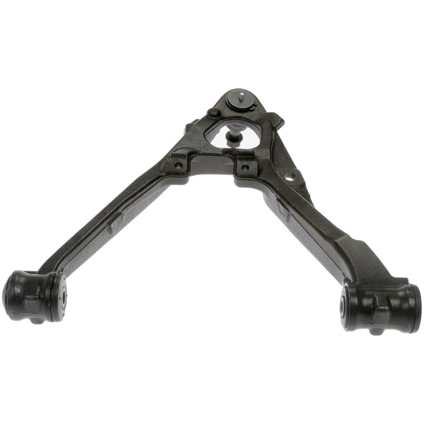 Dorman Front Passenger Side Lower Non Adjustable Control Arm And Ball Joint Assembly 521-646