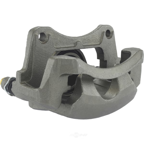 Centric Remanufactured Semi-Loaded Front Driver Side Brake Caliper 141.62142