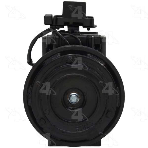 Four Seasons Remanufactured A C Compressor With Clutch 57336