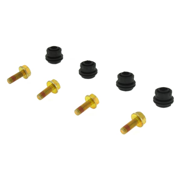 Centric Posi Quiet™ Semi-Metallic Front Disc Brake Pads 104.16330
