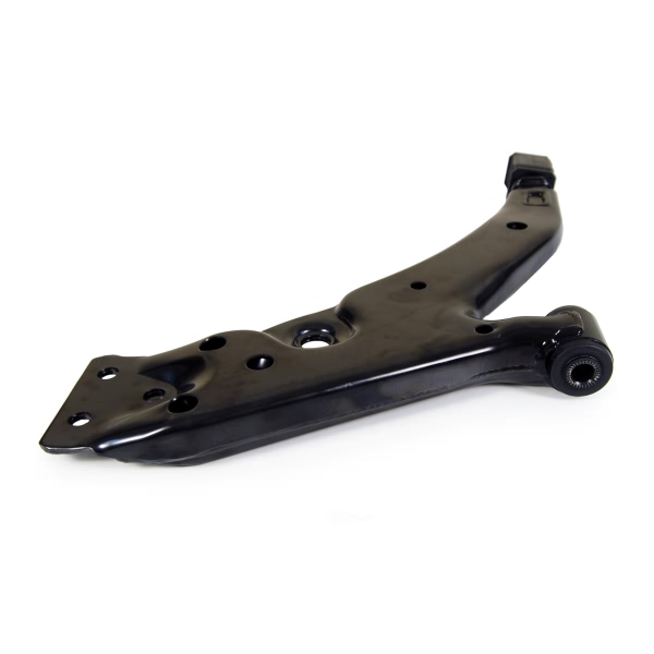 Mevotech Supreme Front Passenger Side Lower Non Adjustable Control Arm CMS8075