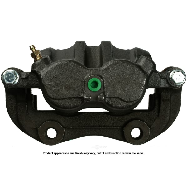 Cardone Reman Remanufactured Unloaded Caliper w/Bracket 19-B2816