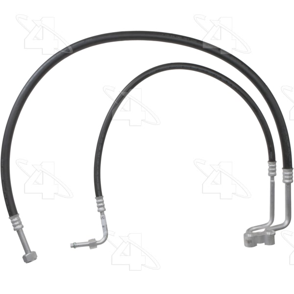 Four Seasons A C Discharge And Suction Line Hose Assembly 55452
