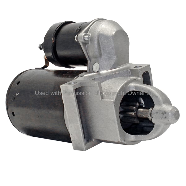 Quality-Built Starter Remanufactured 12317