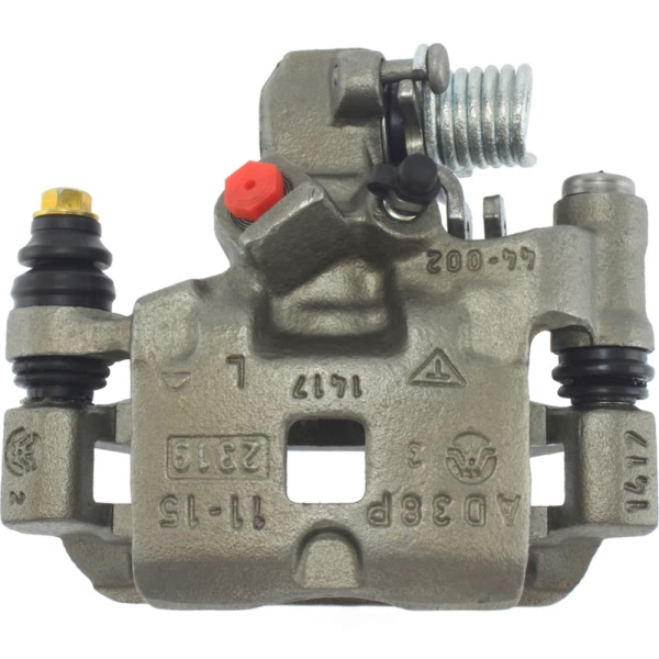 Centric Remanufactured Semi-Loaded Rear Driver Side Brake Caliper 141.62548