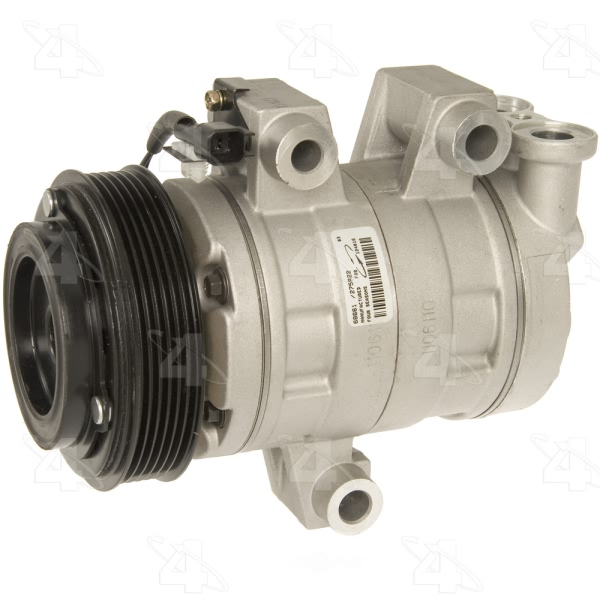 Four Seasons A C Compressor With Clutch 68661