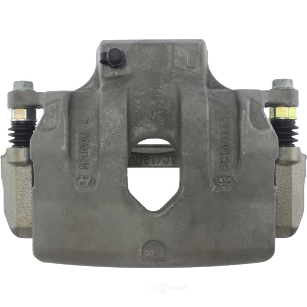 Centric Remanufactured Semi-Loaded Front Driver Side Brake Caliper 141.51266