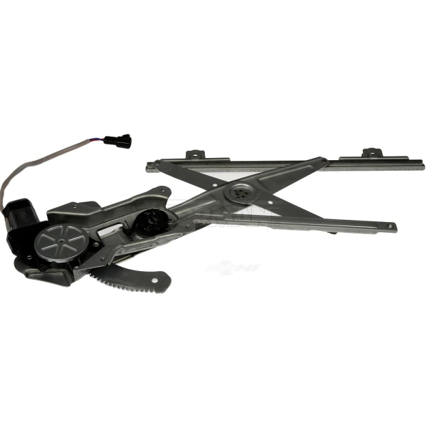 Dorman OE Solutions Front Passenger Side Power Window Regulator And Motor Assembly 748-183