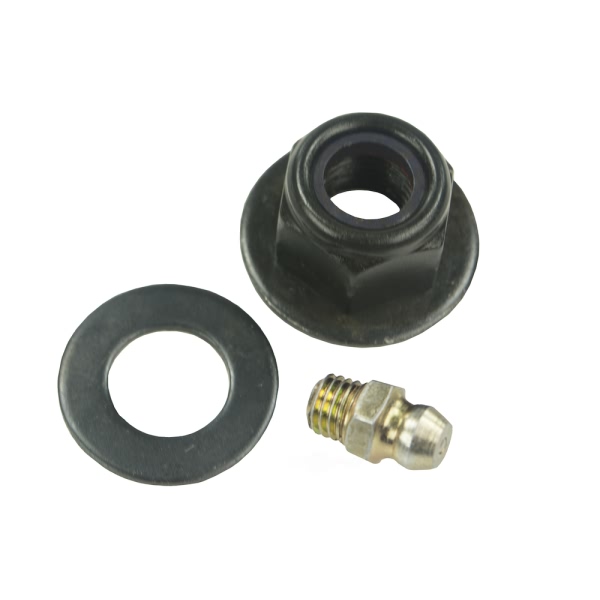 Mevotech Supreme Front Driver Side Lower Non Adjustable Control Arm And Ball Joint Assembly CMS25179