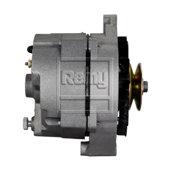 Remy Remanufactured Alternator 202251