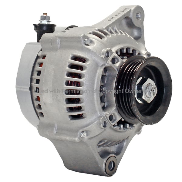 Quality-Built Alternator Remanufactured 13486